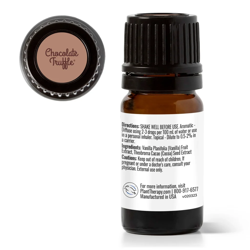 Chocolate truffle eo blend 5mL