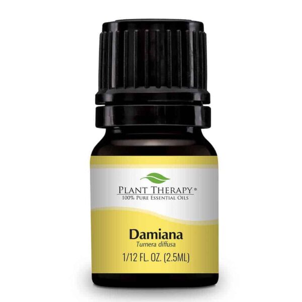 Plant Therapy Essential Oil Damiana 2 5 Ml