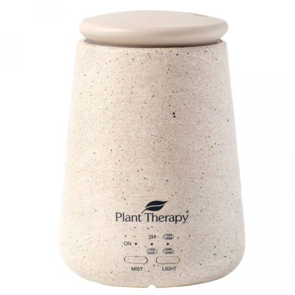Terra石紋水氧機基本版-石紋白｜Plant Therapy