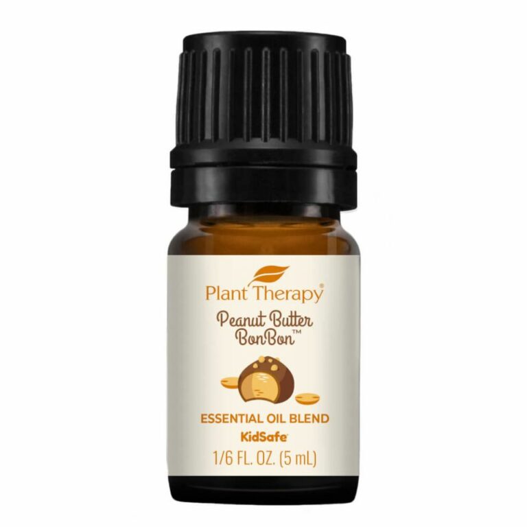 Peanut butter bon bon eo blend 5ml front 960x960
