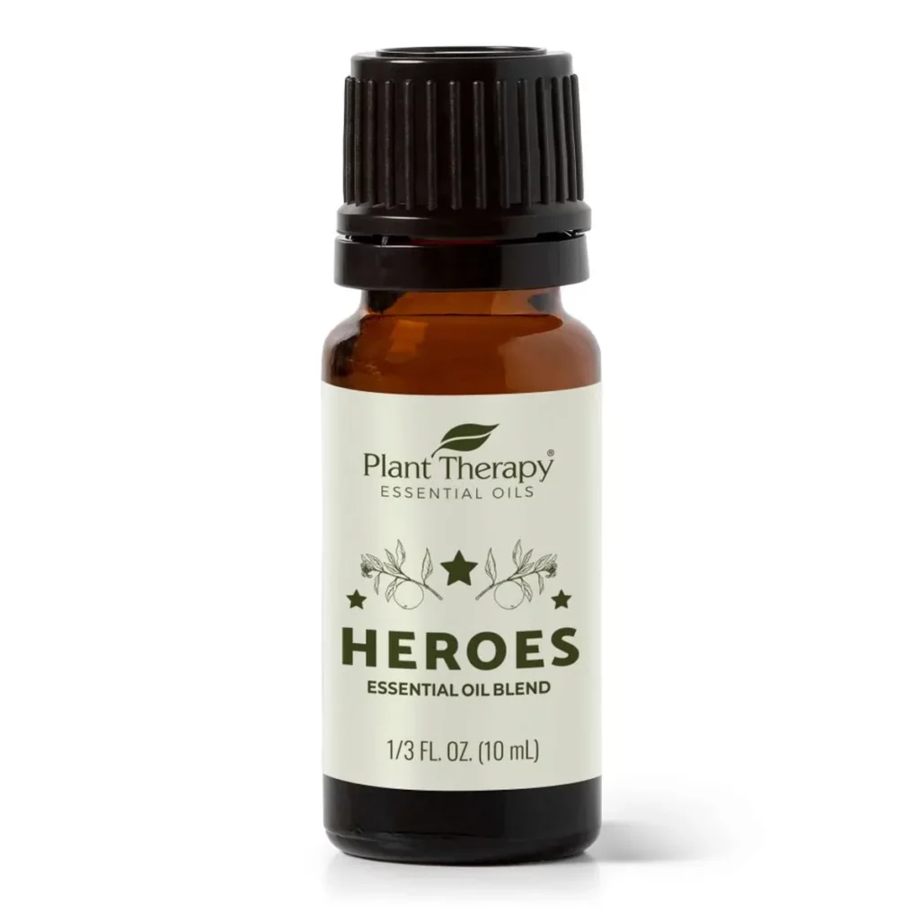 英雄複方精油10ml|Plant Therapy