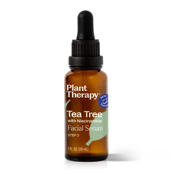 菸鹼醯胺/茶樹精油精華液｜Plant Therapy - 30ml正面照