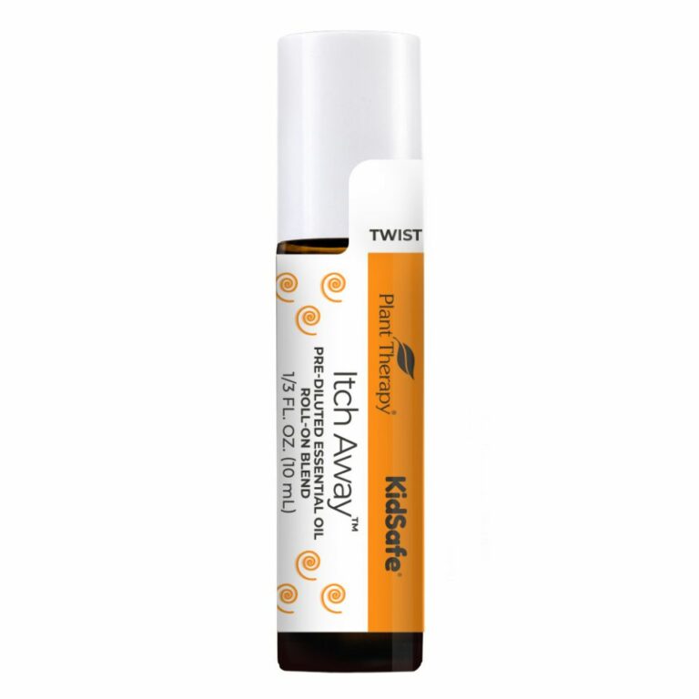 Itch away kidsafe blend rollon 10ml front 960x960