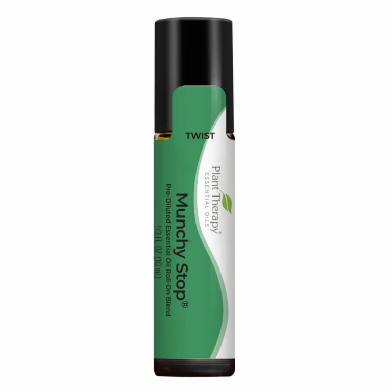 Munchy stop eo blend rollon 10ml front 960x960