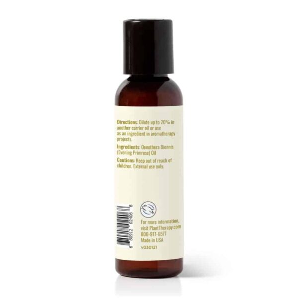 月見草油｜Plant Therapy - 4oz(118ml)：圖片 2