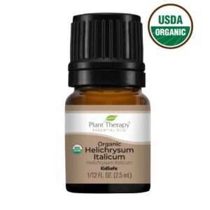 Helichrysum italicum organic eo 2.5ml front logo 960x960