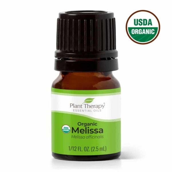 Melissa eo organic 2.5ml logo 960x960
