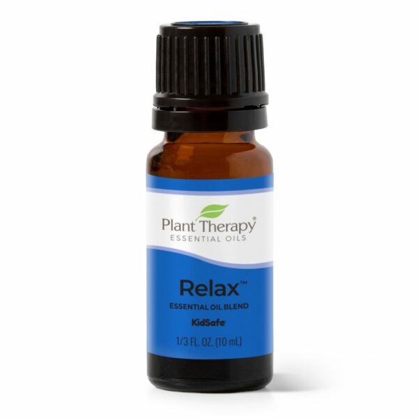 紓寧放鬆複方精油｜Plant Therapy - 10ml