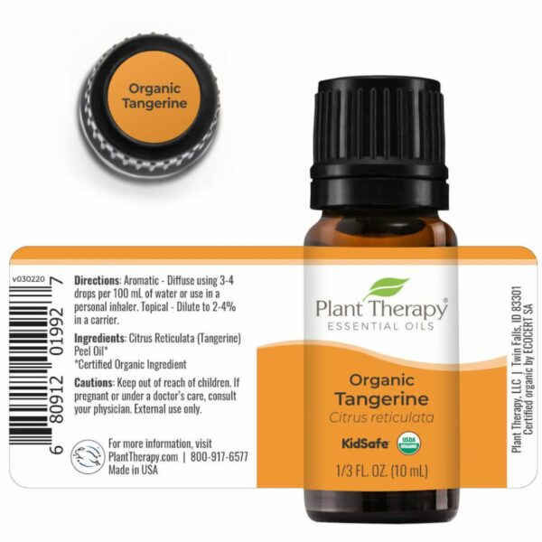 Tangerine Organic Eo 10ml Stretch Top 960x960