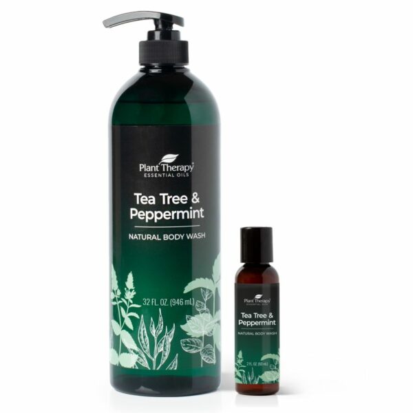 Tea Tree Peppermint Body Wash Set 01 960x960