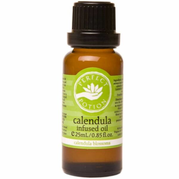Calendula infused oil highres