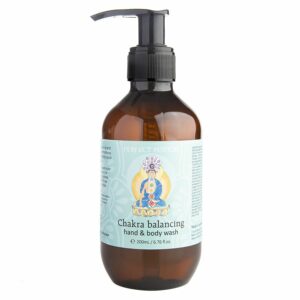 Chakra balancing h b wash 200ml