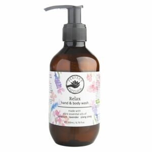 Relax h b wash 200ml