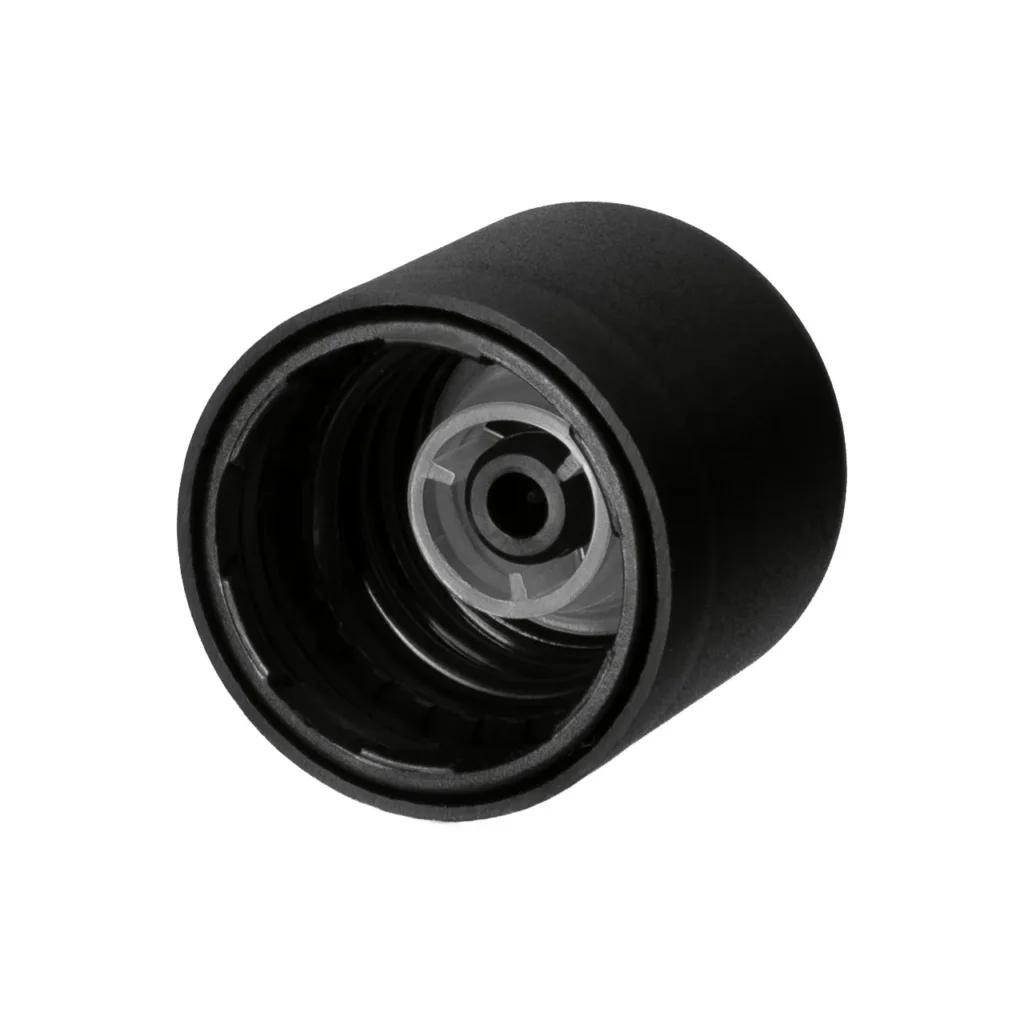 Screw cap with pourer insert series IICR