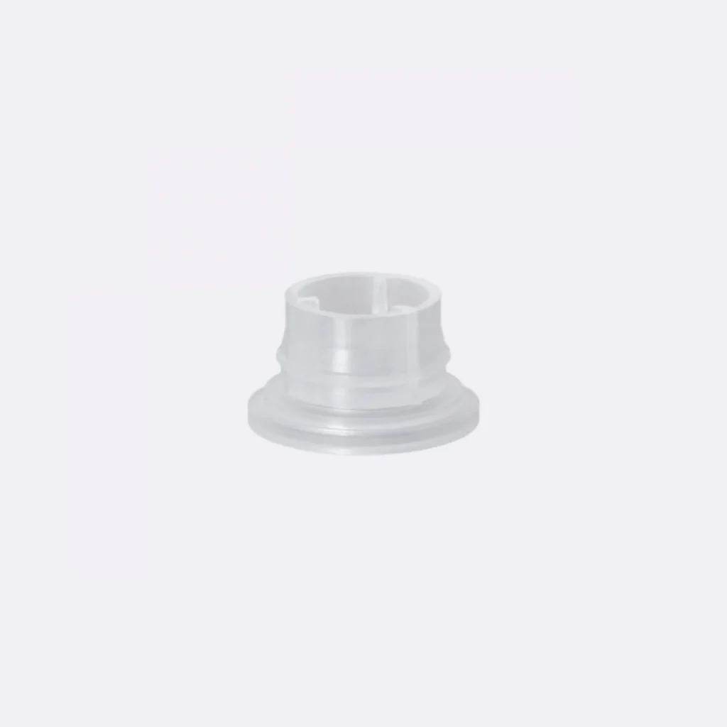Screw cap with pourer insert series IICR