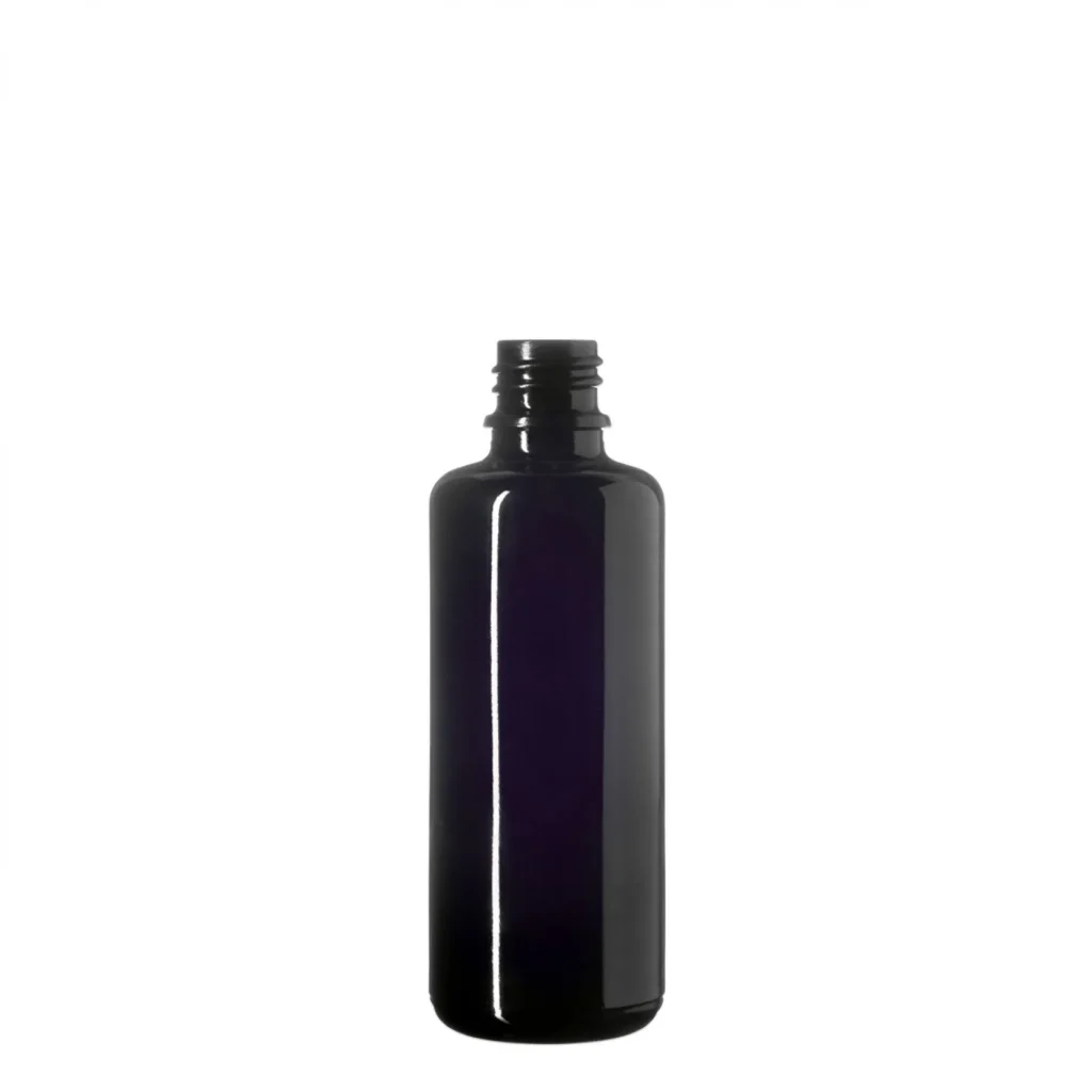 Standard cosmetic bottle 50 ml