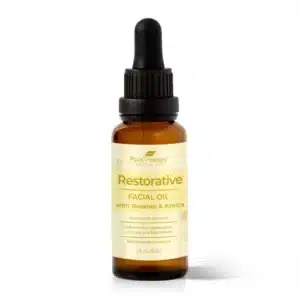 Restorative facial oil with arnica 30ml