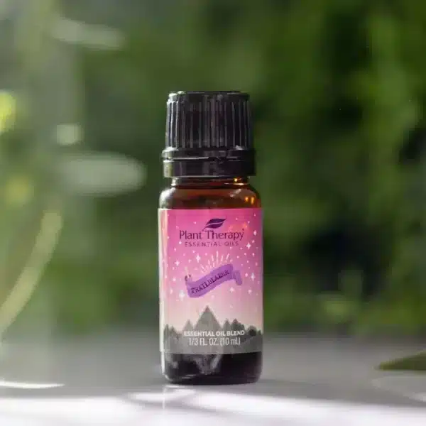 在大自然中的拓荒者複方精油正面照