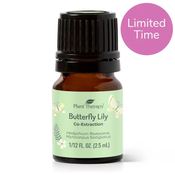 Butterfly Lily Eo 2.5ml 01