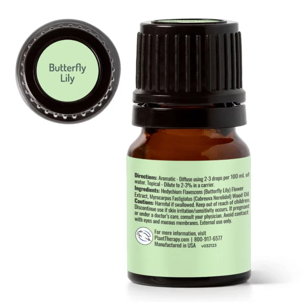Butterfly Lily Eo 2.5ml 02