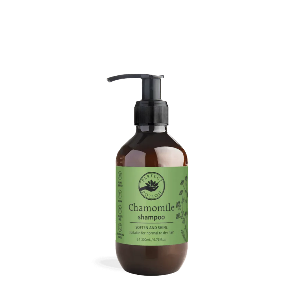 ChamomileShampoo 200mL HairCare 1300x