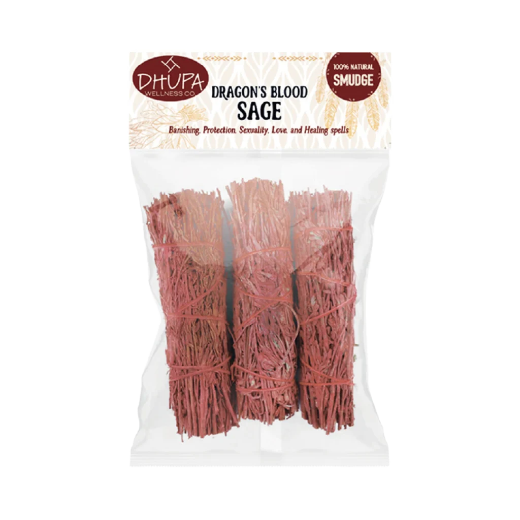 Soulsticks white sage dragons blood