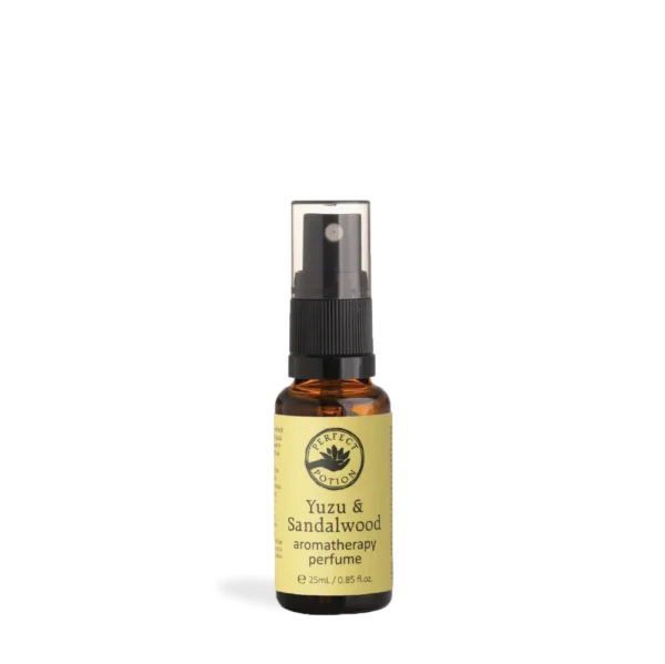 Yuzu Sandalwood Perfume 1001x