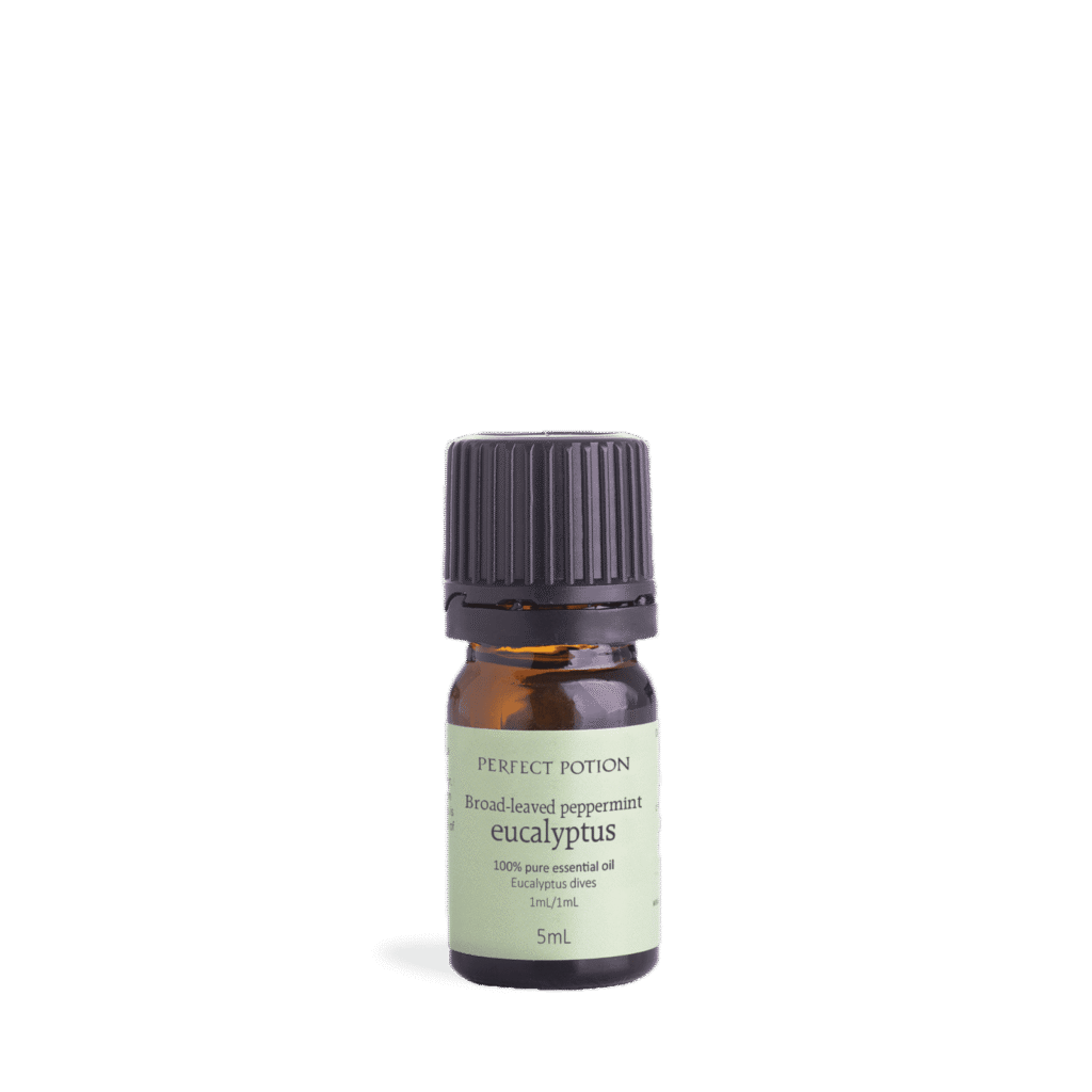 Broad LeafPeppermintEucalyptus 5mL PureEssentialOil 1600x