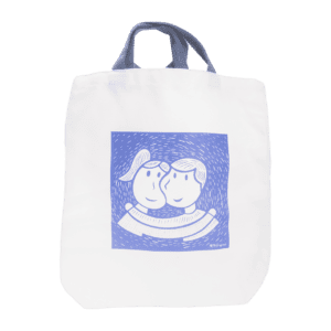 Give Embrace Canvas Bag V2
