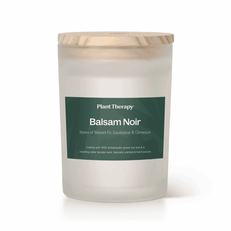 Balsam noir candle 01