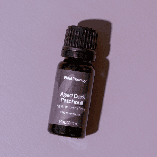 Aged dark patchouli 10