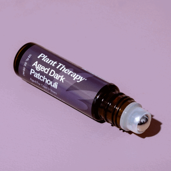Aged dark patchouli 11