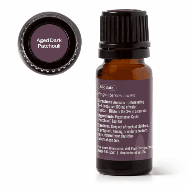 Aged dark patchouli eo 10ml 02