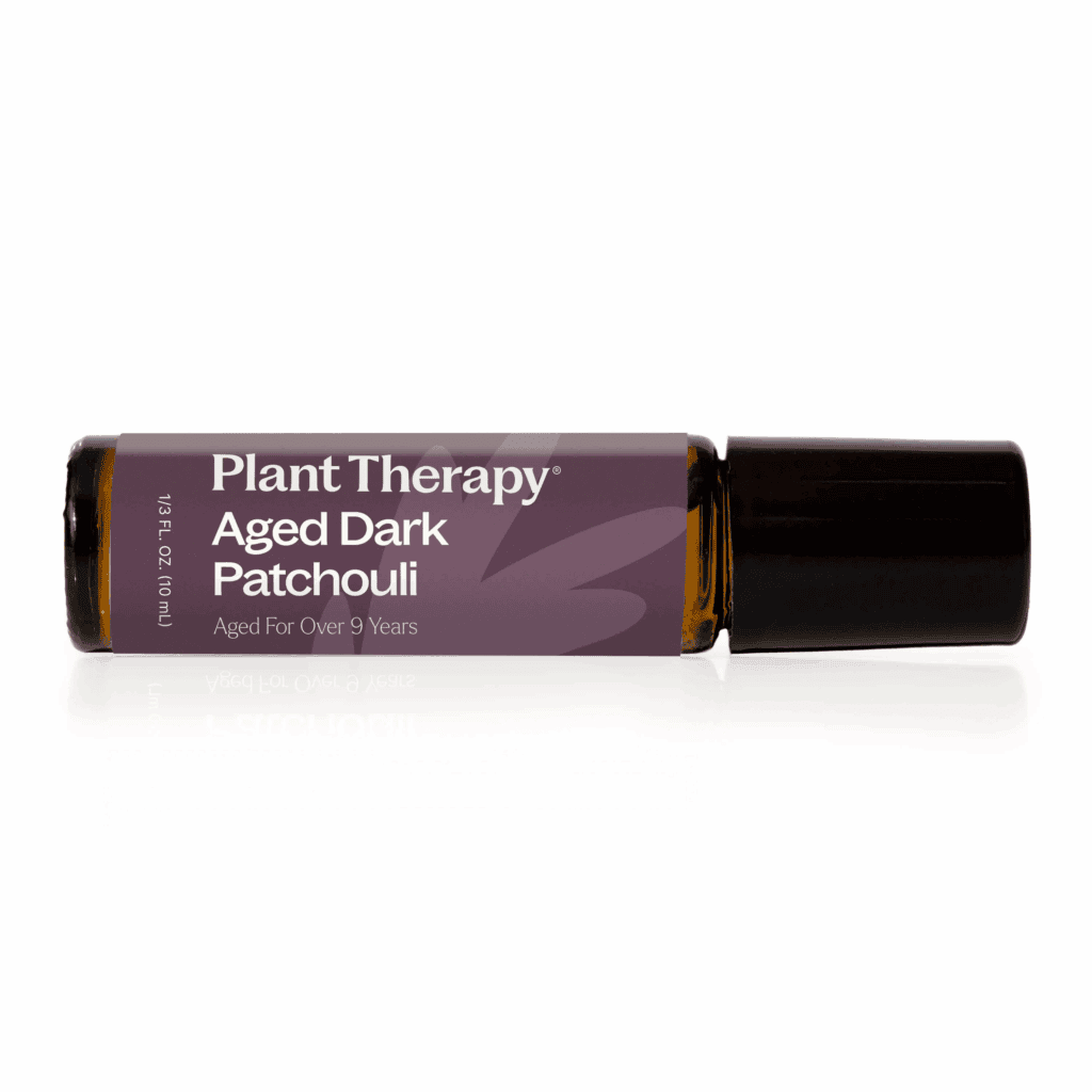 Aged dark patchouli eo rollon 01