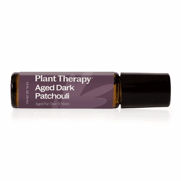 Aged dark patchouli eo rollon 01