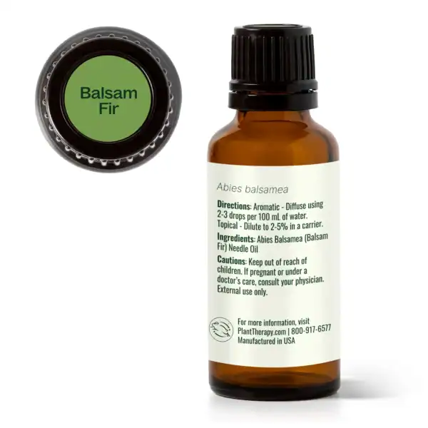 Balsam fir 10ml 02
