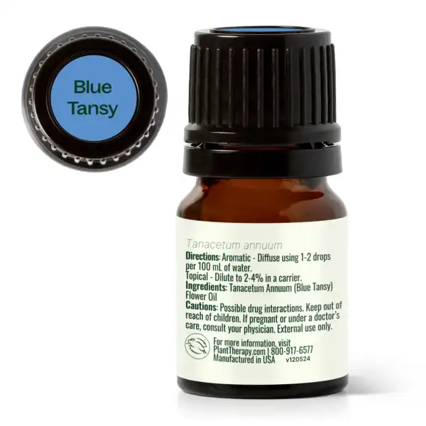 Blue tansy 2.5ml 02