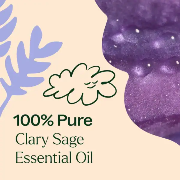 Clary sage 10ml 04