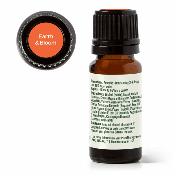 Earth and bloom 10ml 02