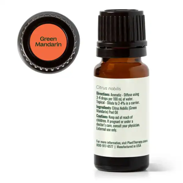 Green mandarin eo 10ml 02