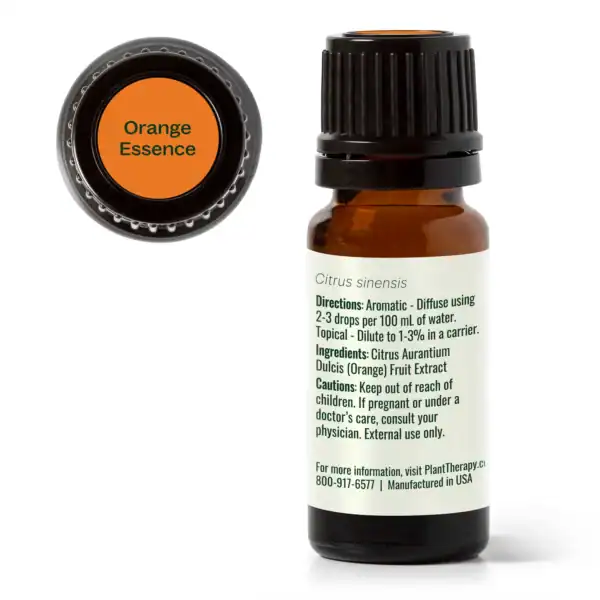 Orange essence 10ml 02