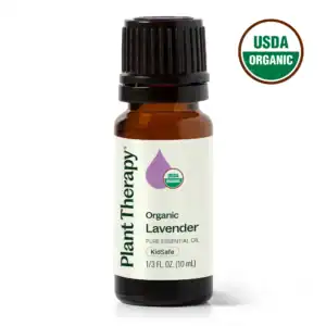 Organic lavender 10ml 01