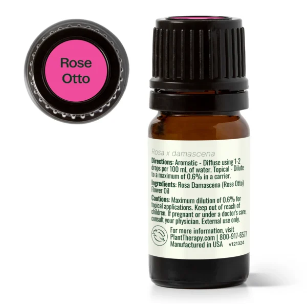 Rose otto 5ml 02