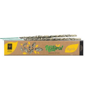 Myrrh natural smudge sticks