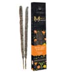 White sage myrrh artisanal incense sticks