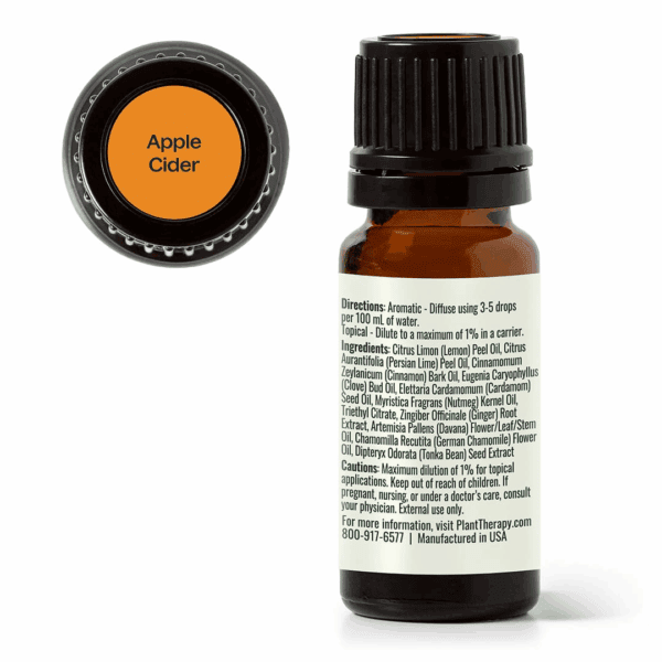 Apple cider 10ml iso 02