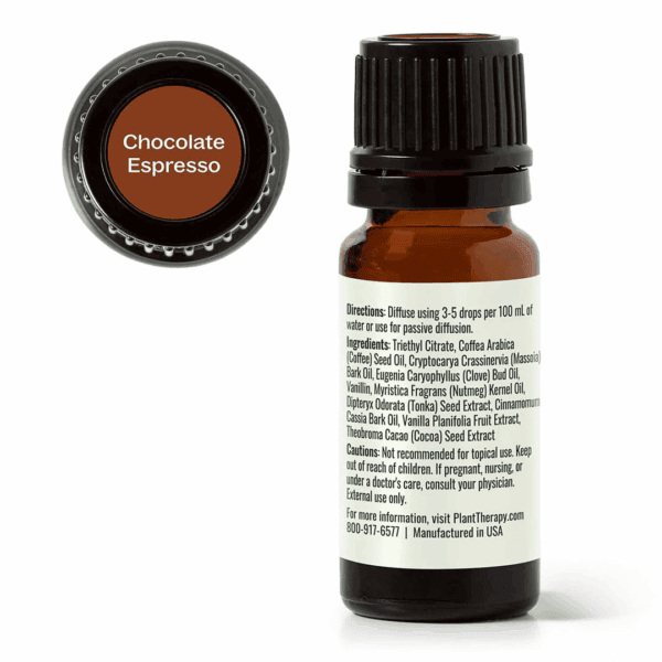 Chocolate espresso eo 10ml 02