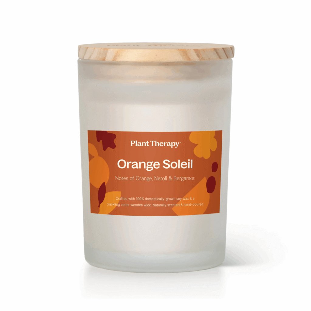 Orange Soleil Candle 01 scaled