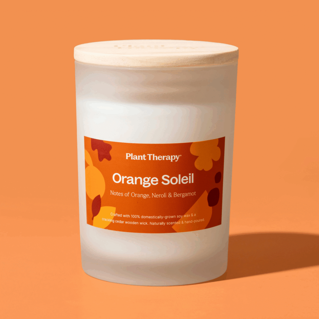 Orange Soleil Candle 09 scaled