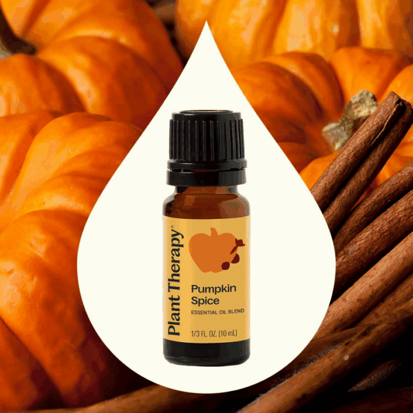 Pumpkin spice 02 10ml